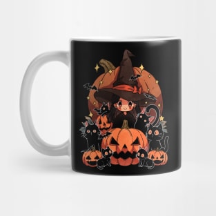 Spellbound kitties Mug